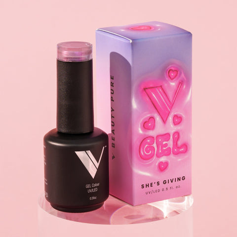 Gel Polish - 256 She´s Giving