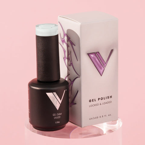Gel Polish - 257 Locked & Loaded