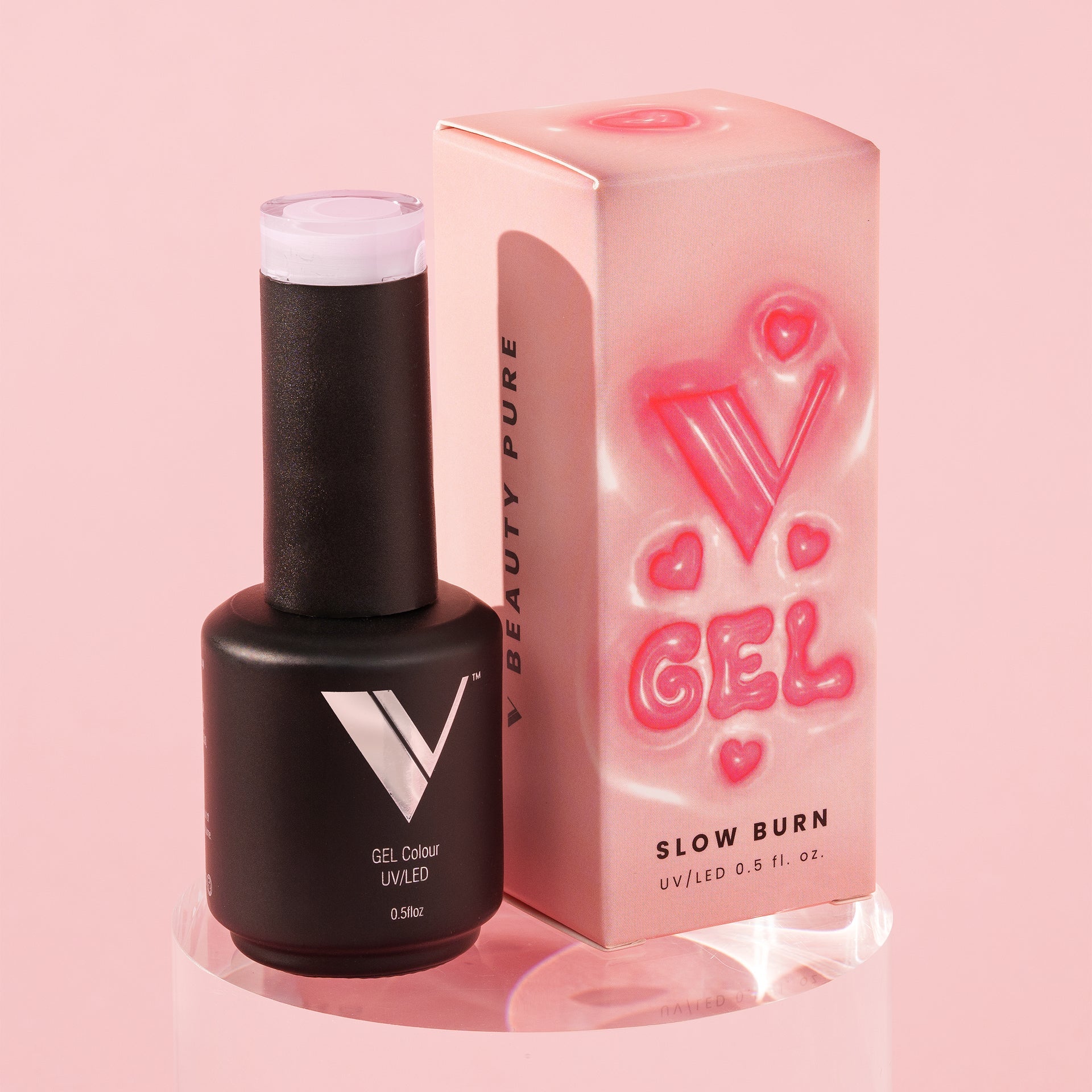 Gel Polish - 258 Slow Burn