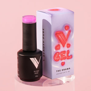 Gel Polish - 259 The Drama