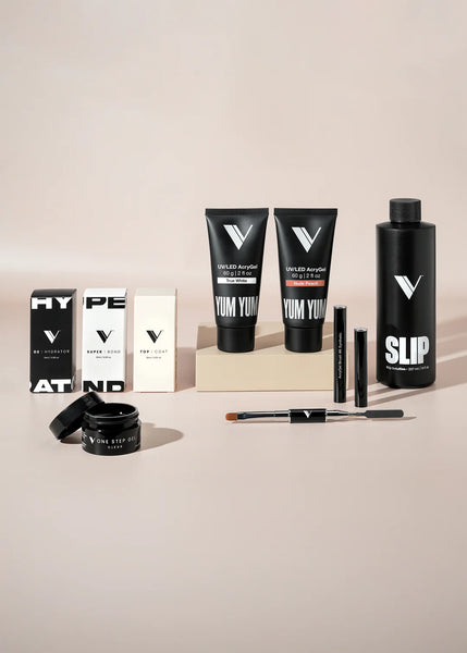 Kit para principiantes de Acrygel