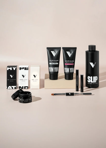 Kit para principiantes de Acrygel