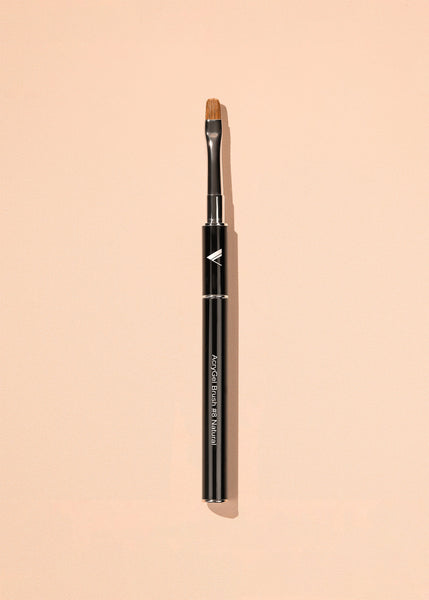 AcryGel - Pincel Natural #8