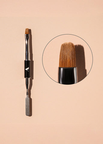 AcryGel - Pincel Natural #8