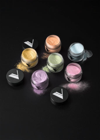 Colección Macaroon 6 pzs.