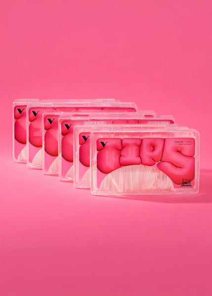 Paquete de Puntas ó Tips para Uñas