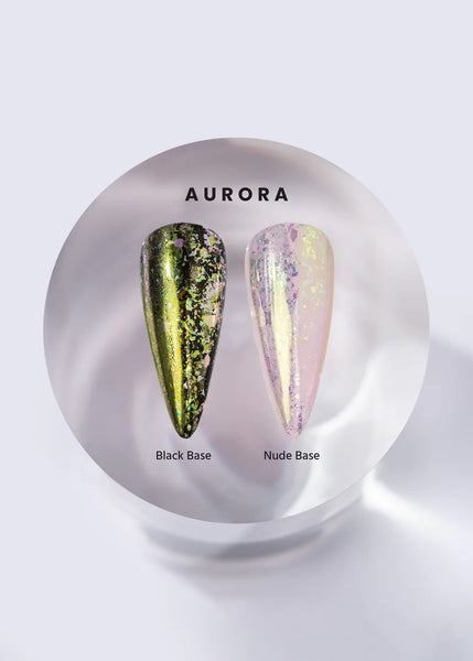 Chrome Flakes - Aurora
