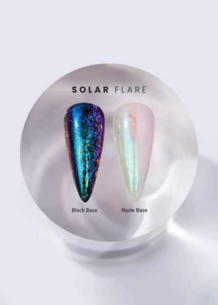 Chrome Flakes - Solar Flare