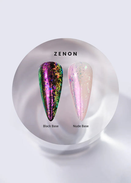 Chrome Flakes - Zenon