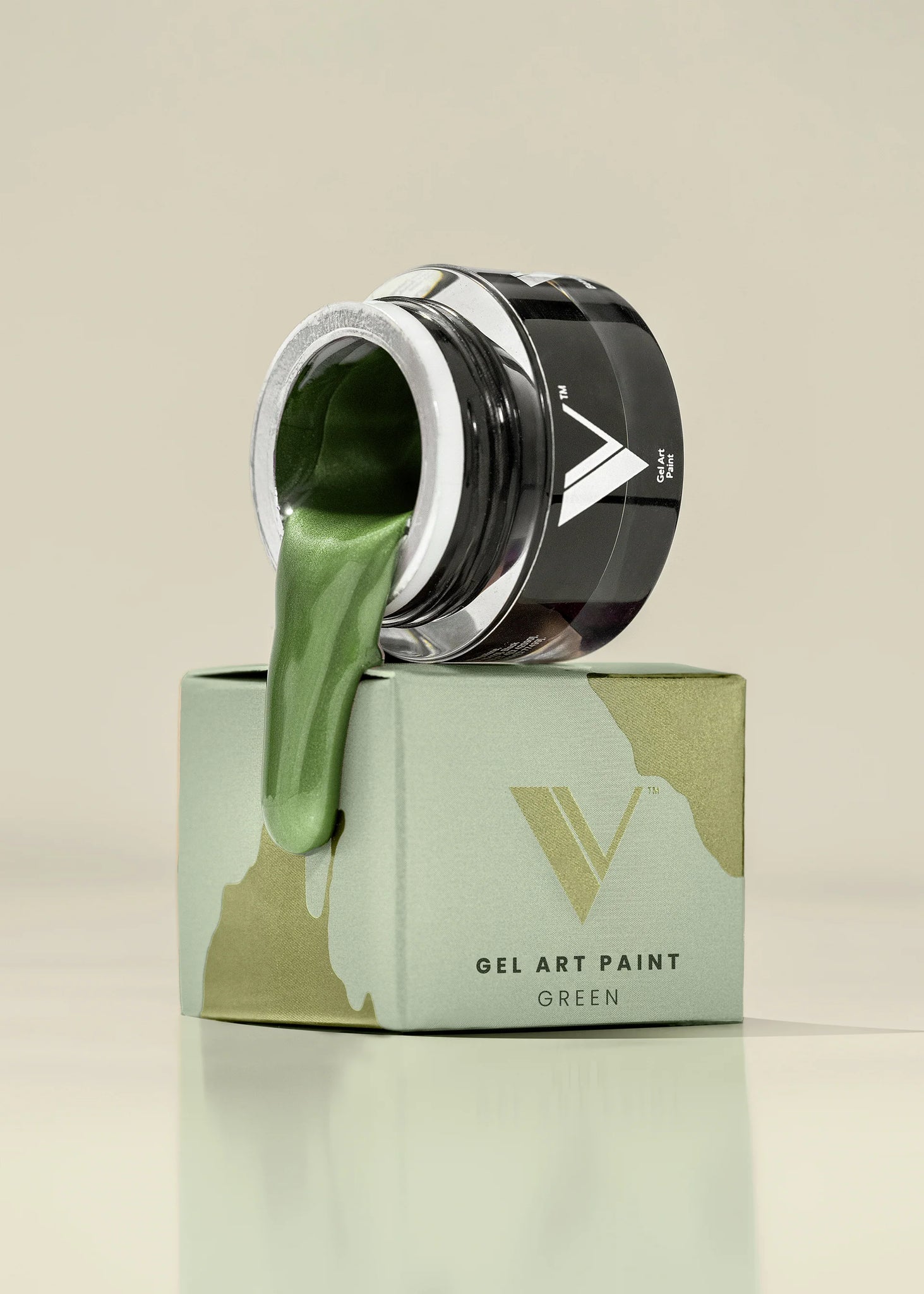 Gel Pod - Green