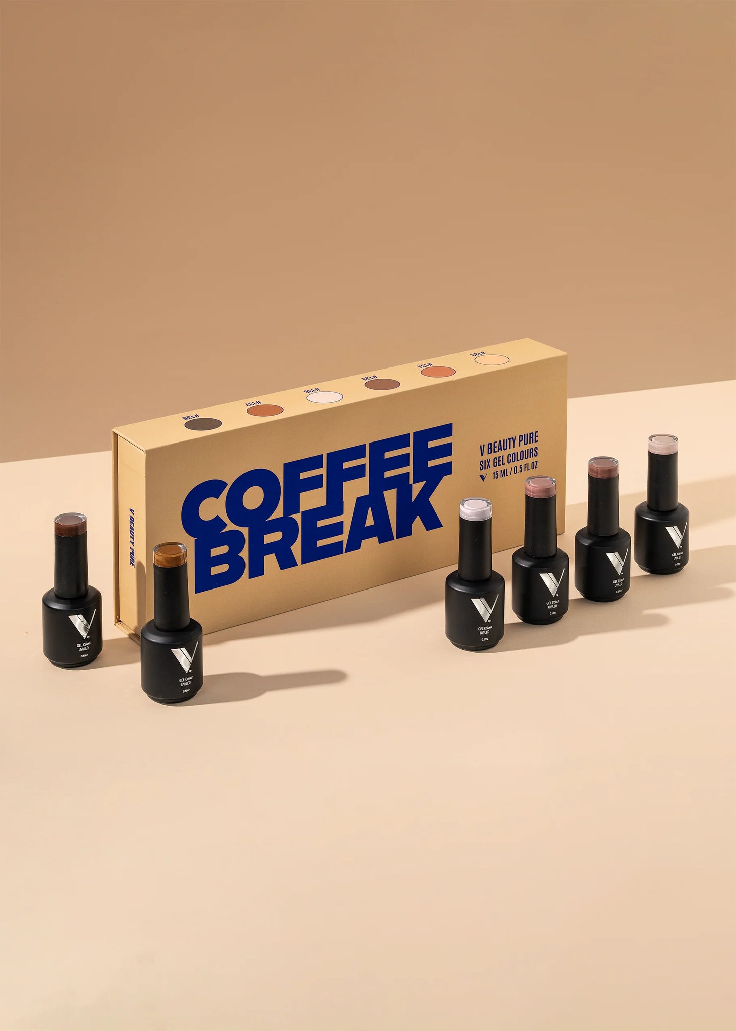 Colección Coffee Break