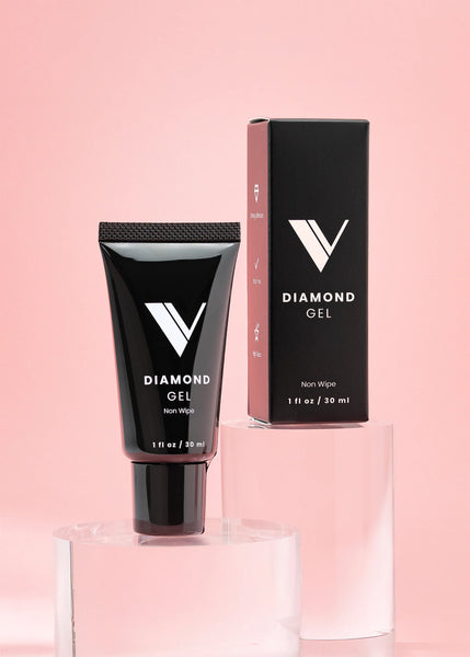 Gel Diamante Transparente - 30 ml
