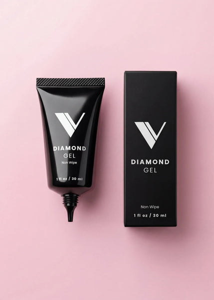 Gel Diamante Transparente - 30 ml