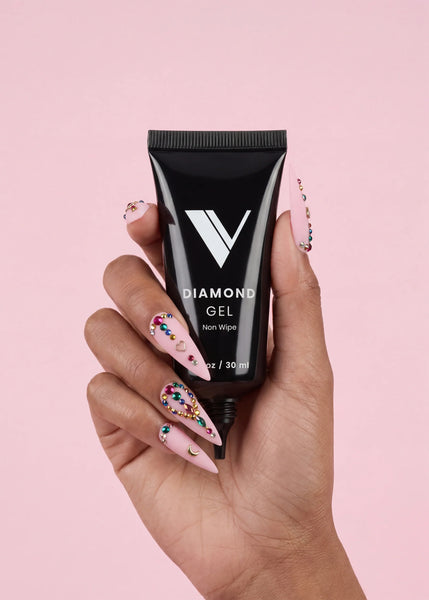 Gel Diamante Transparente - 30 ml