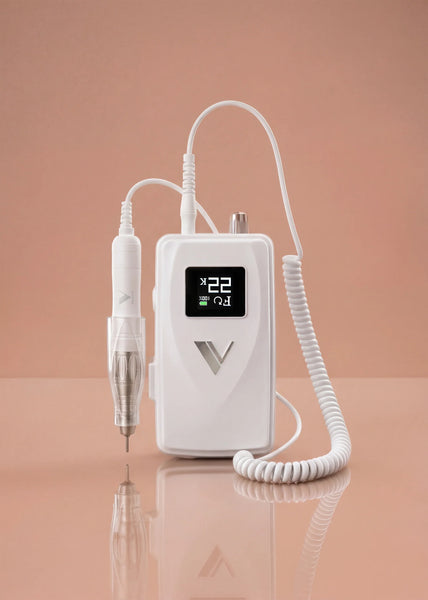 Esmeril - Drill Blanco