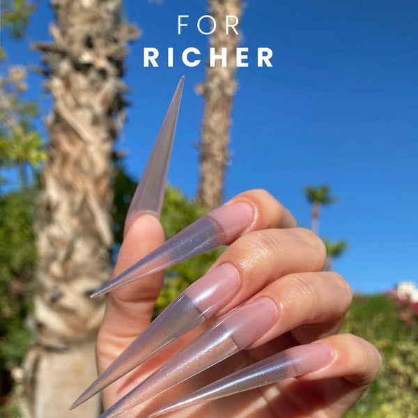 Chrome Powder - For Richer