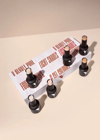 Gel Polish - Colección Light Shades
