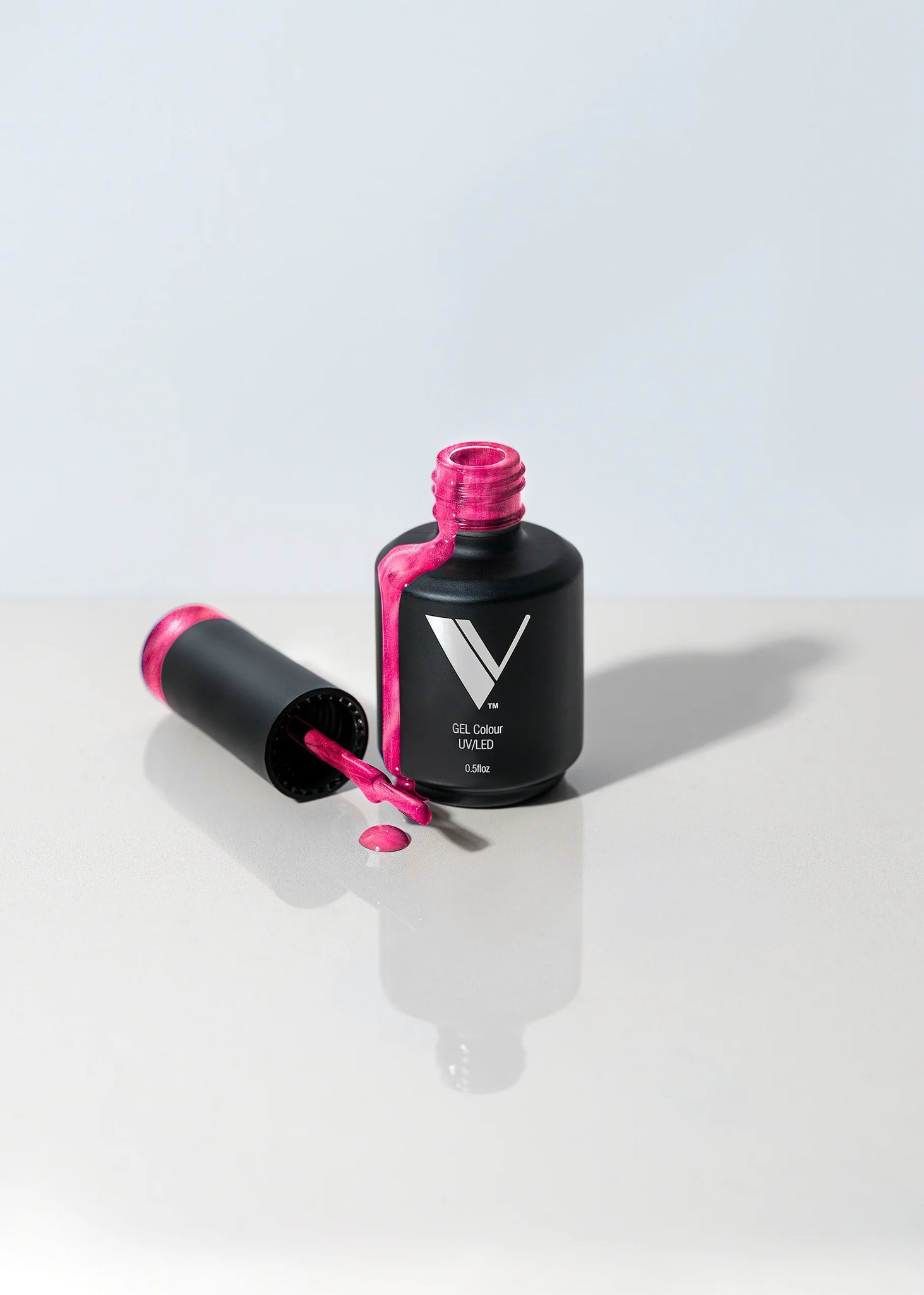 Gel Polish - 237 - Haute Pink