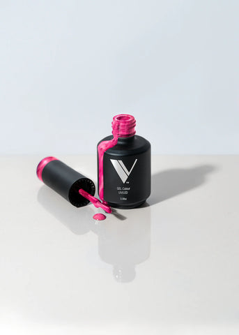 Gel Polish - 237 - Haute Pink