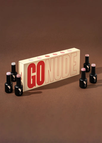 Colección Go Nude