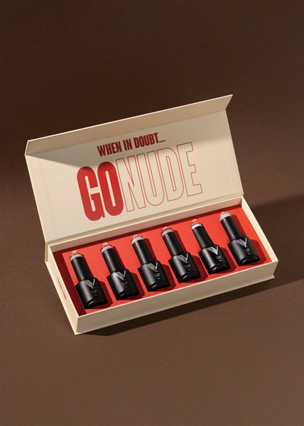 Colección Go Nude