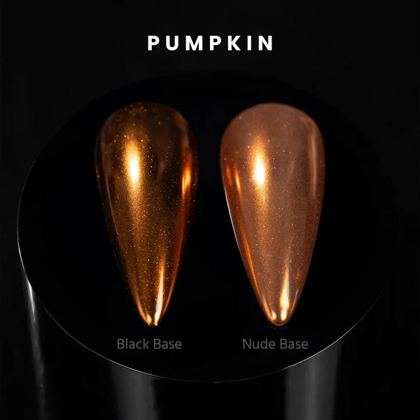 Chrome Powder - Pumpkin