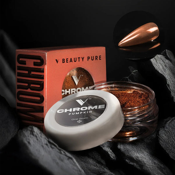 Chrome Powder - Pumpkin