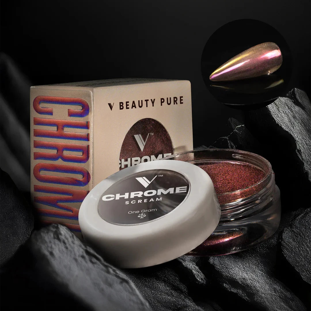 Powder Scream Chrome Powder - Scream – V Beauty Pure México