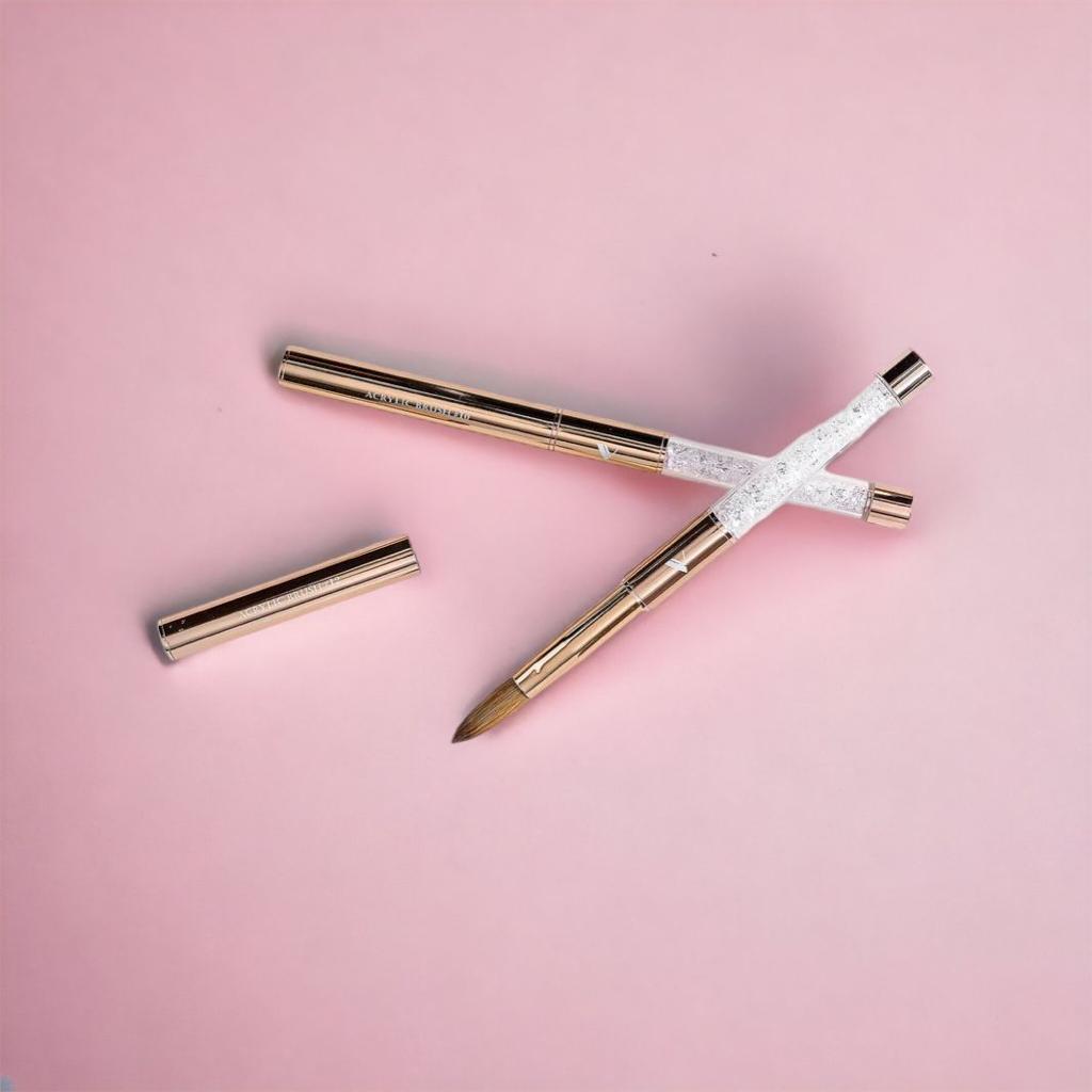 Pinceles para Acrílico Kit #10 y #12