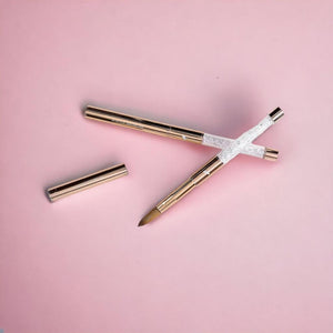 Pinceles para Acrílico Kit #10 y #12