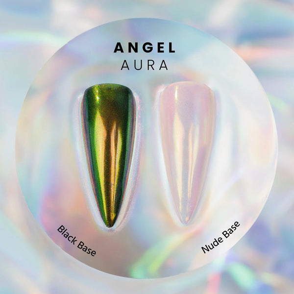 Chrome Powder - Angel Aura
