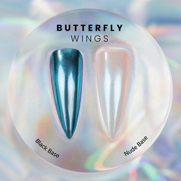 Chrome Powder - Butterfly Wings