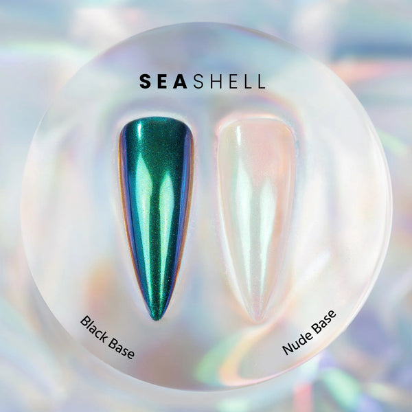 Chrome Powder - Seashell