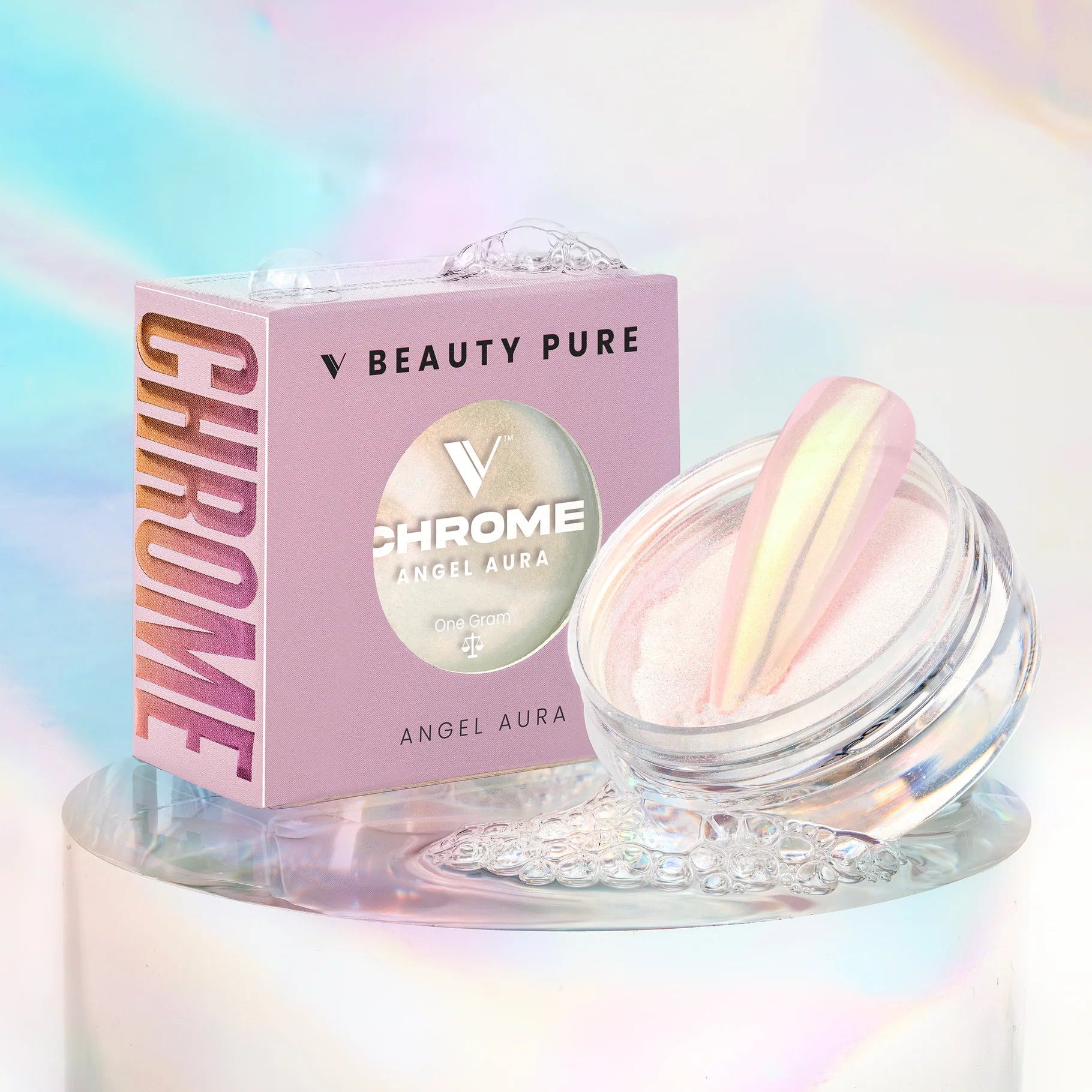 Chrome Powder - Angel Aura