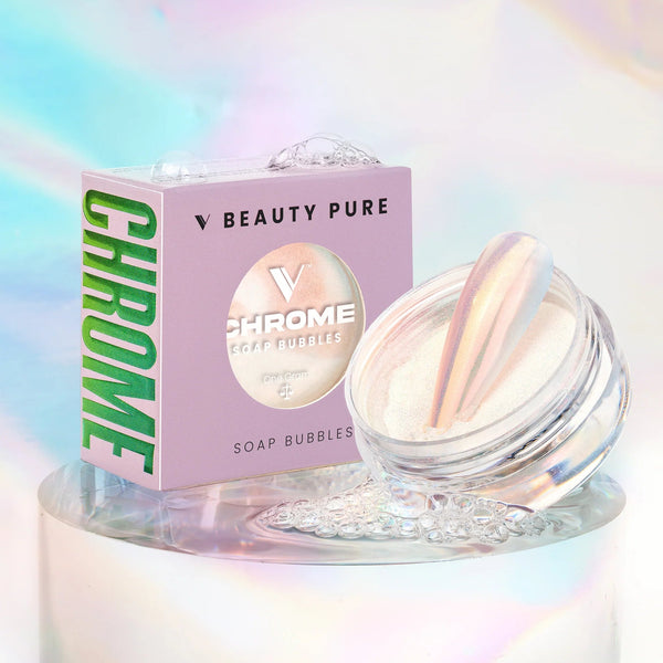 Chrome Powder - Soap Bubbles