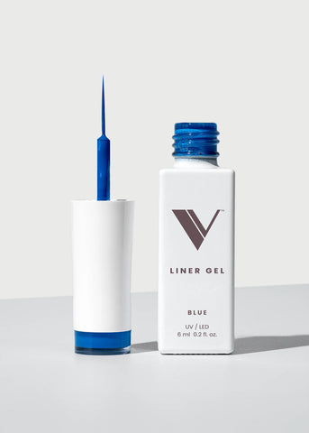 Delineador en Gel Azul