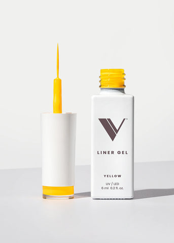 Delineador en Gel Amarillo