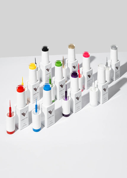 Delineadores de Gel - Colección Core Shades