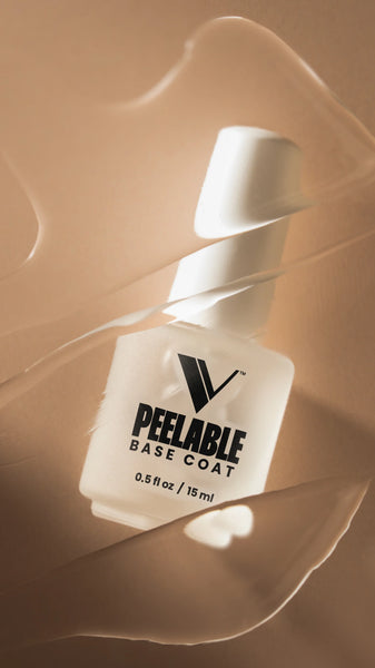 Peelable Base Coat