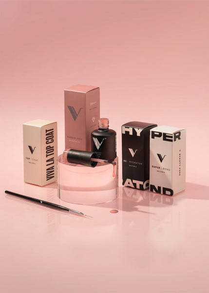 Rubber Base - Kit para Pricipiantes