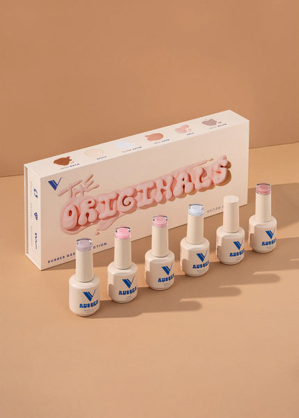 Rubber Base - Colección Originals
