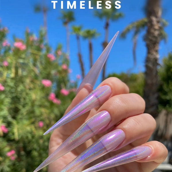 Chrome Powder - Timeless