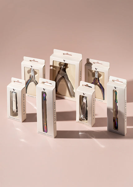 Herramienta de uñas - Kit completo