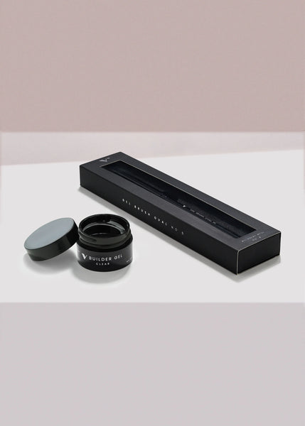 Kit de V Builder Gel (Hard Gel)