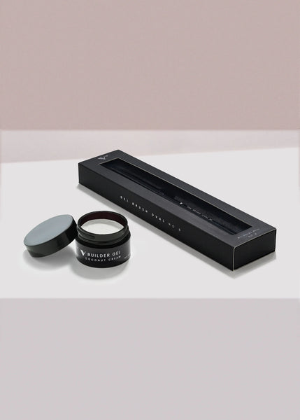 Kit de V Builder Gel (Hard Gel)