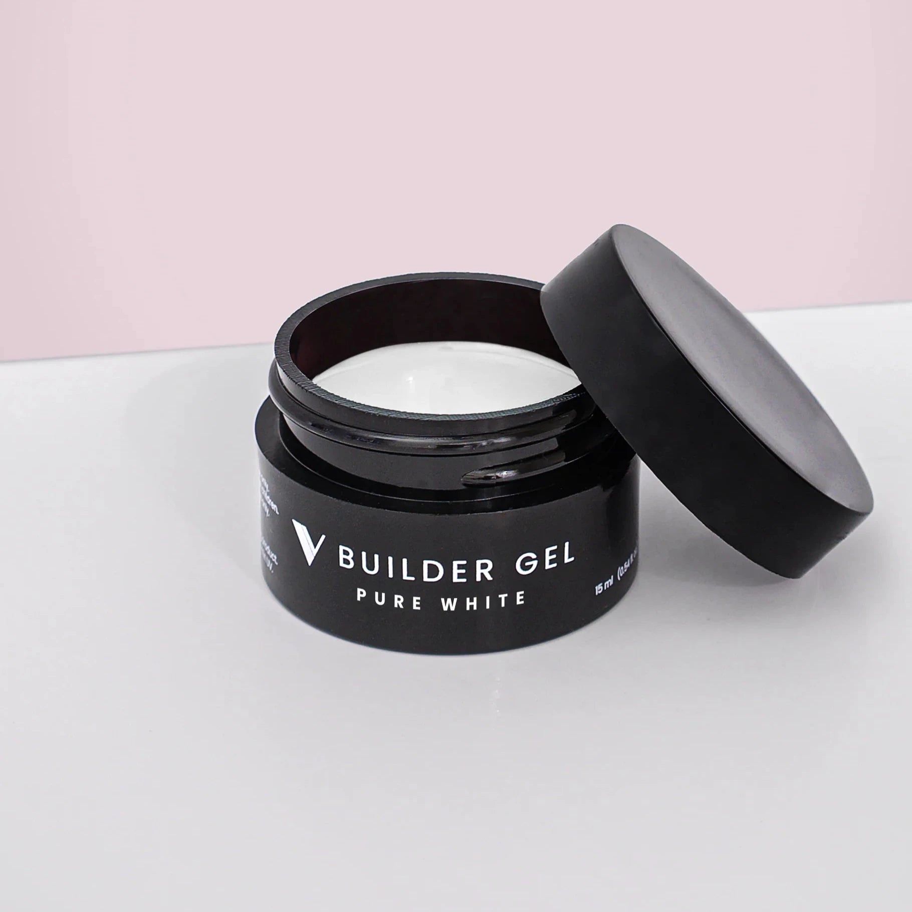 V Builder Gel - Pure White
