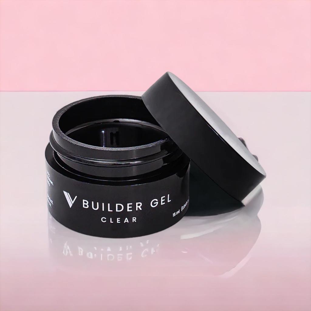 V Builders V Builder Gel - Transparente – V Beauty Pure México