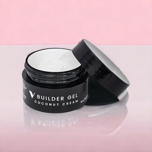 V Builder Gel - Coconut Cream