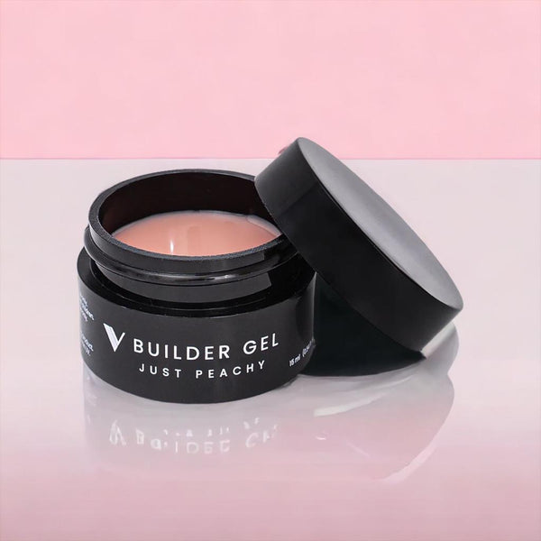 V Builder Gel - Just Peachy