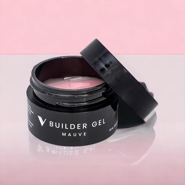 V Builder Gel - Mauve